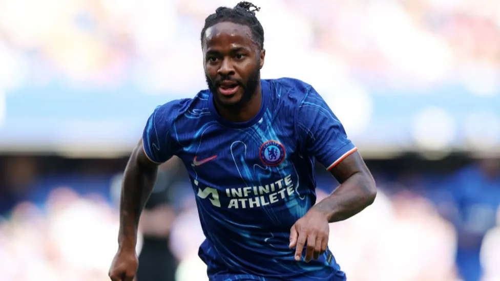 Manchester United Explore Potential Raheem Sterling Deal with Chelsea - Seasports