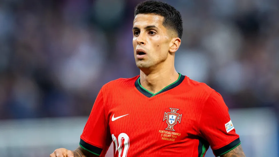 Man City Agree £21.2m Transfer of Joao Cancelo to Saudi Arabia's Al-Hilal - Seasports