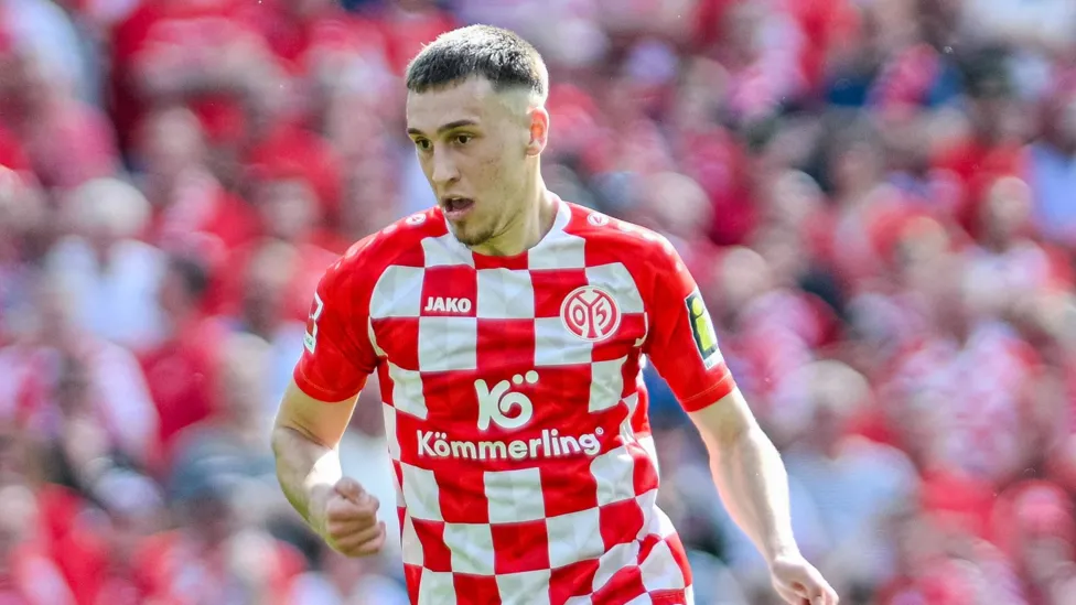 Brighton Sign Midfielder Gruda from Mainz for £25m