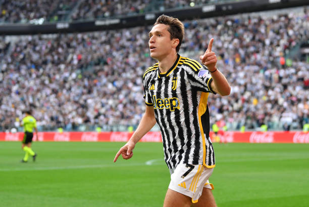 Liverpool Sign Juventus Winger Federico Chiesa - Seasports