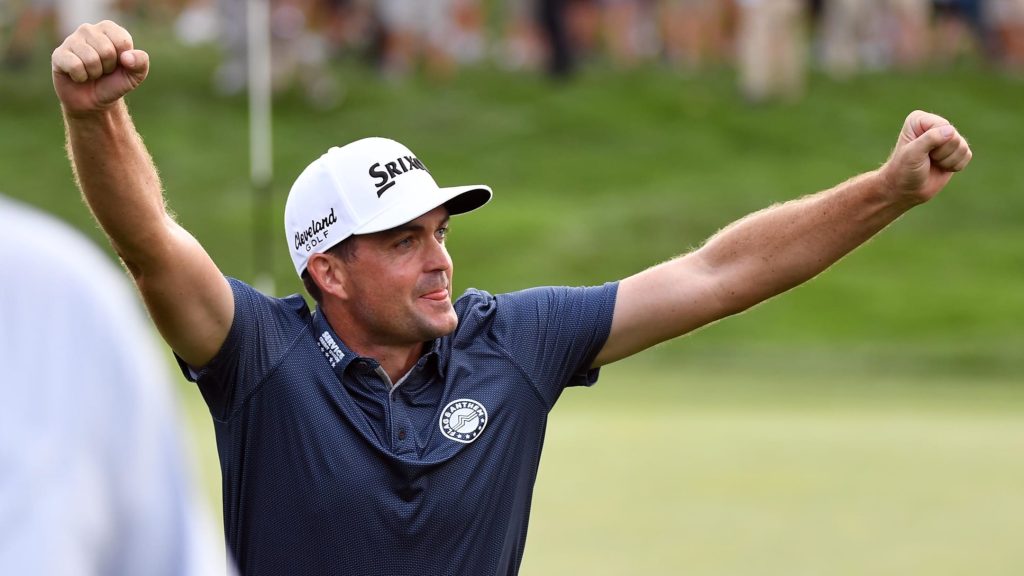 Keegan Bradley Continues FedEx Cup Playoff Run with BMW Championship Win - Seasports