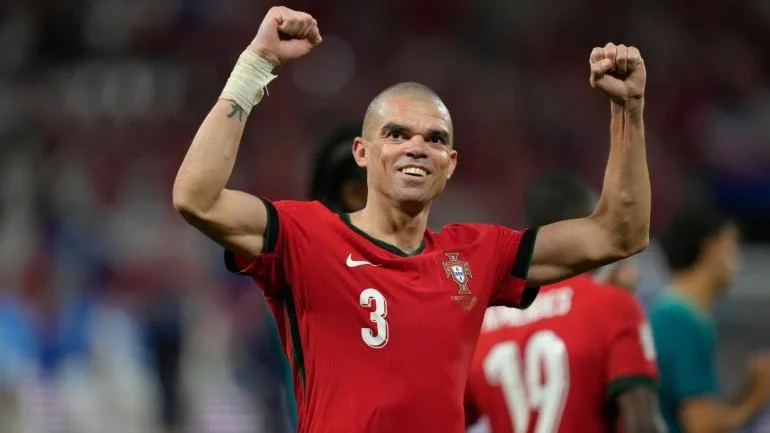 Portugal Defender Pepe, 41, Announces Retirement