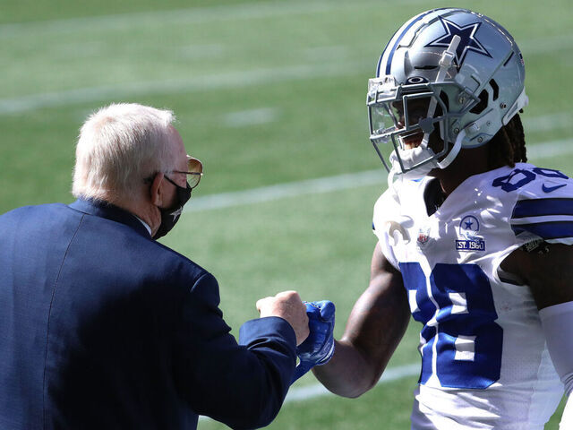 Jerry Jones: Cowboys Have 'No Urgency' to Extend CeeDee Lamb's Contract