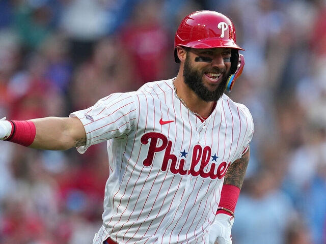 Weston Wilson Hits 10th Cycle in Phillies History - Seasports