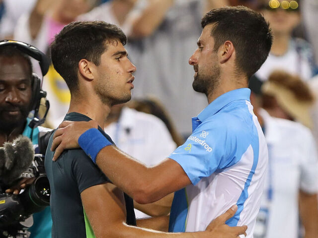 US Open Draw: Djokovic and Alcaraz on Collision Course for Final, Gauff Faces Tough Path - Seasports