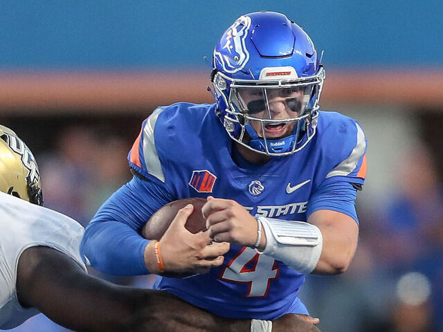 Boise State's QB Battle: Madsen Chosen Over Former No. 1 Recruit Nelson - Seasports