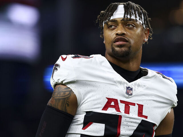 Falcons Sign A.J. Terrell to Four-Year Extension Worth Reported $81 Million - Seasports