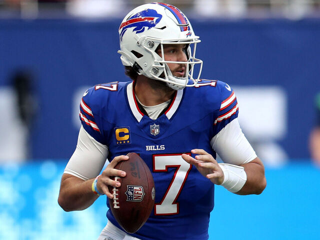 Bills' Allen: 'No problem' with salary amid lucrative QB market - Seasports