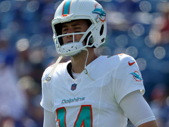 Dolphins Release Mike White, Skylar Thompson Set as Backup QB - Seasports