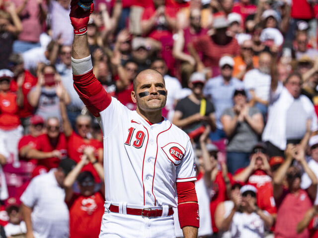 Joey Votto Announces Retirement After 17-Year Career - Seasports