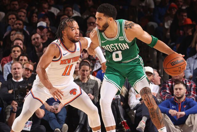 Knicks vs. Celtics to Feature on NBA’s Opening Day