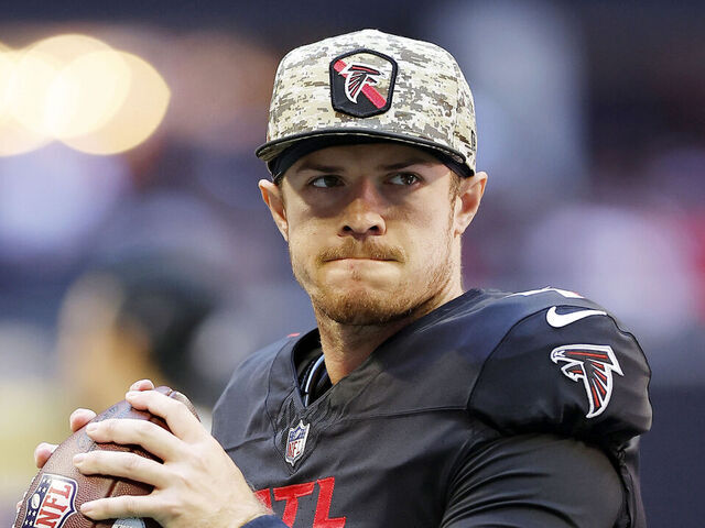 Chargers Trade for Falcons QB Taylor Heinicke - Seasports