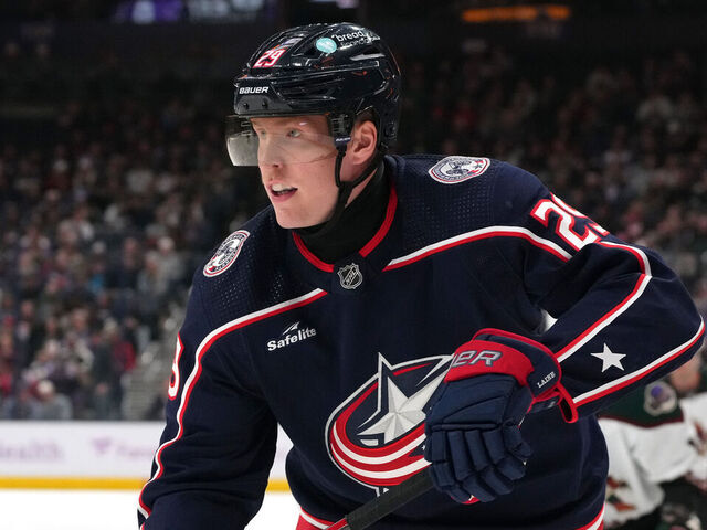 Blue Jackets Trade Laine to Canadiens for Jordan Harris - Seasports