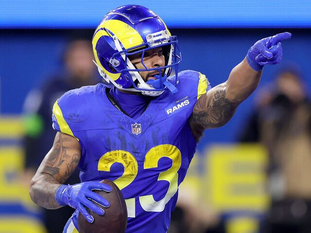 Williams to return punts in '24 as Rams eye more 'impact' from top RB - Seasports