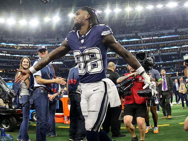 Cowboys, CeeDee Lamb in 'Promising Talks' for Long-Term Extension, Says Jerry Jones - Seasports