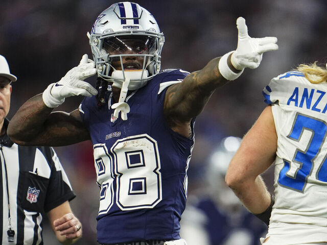 Cowboys, Lamb agree to reported 4-year, $136M extension - Seasports