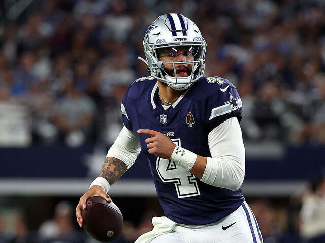 Dak: 'Good conversations' happening with Cowboys about new contract - Seasports