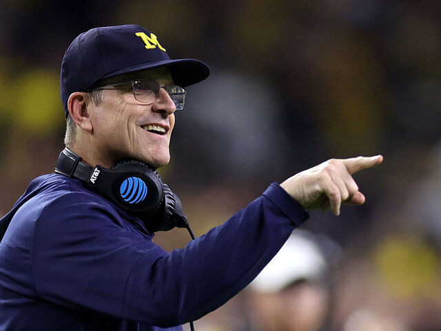 NCAA Bans Jim Harbaugh for Four Years Over Recruiting Violations