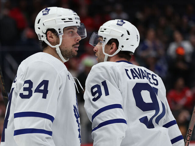 Matthews Replaces Tavares as Maple Leafs Captain