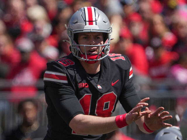 Ohio State's Day Names Will Howard Starting QB - Seasports