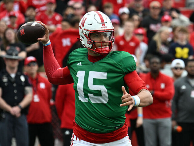 Nebraska Names Freshman Dylan Raiola as Starting Quarterback for 2024 Season - Seasports