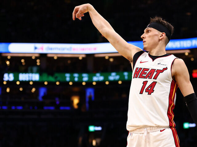 Herro: Injuries Hampered Heat's Title Aspirations - Seasports