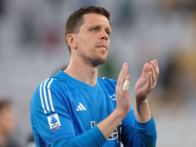 Szczesny Leaves Juventus, Set to Join Saudi Club