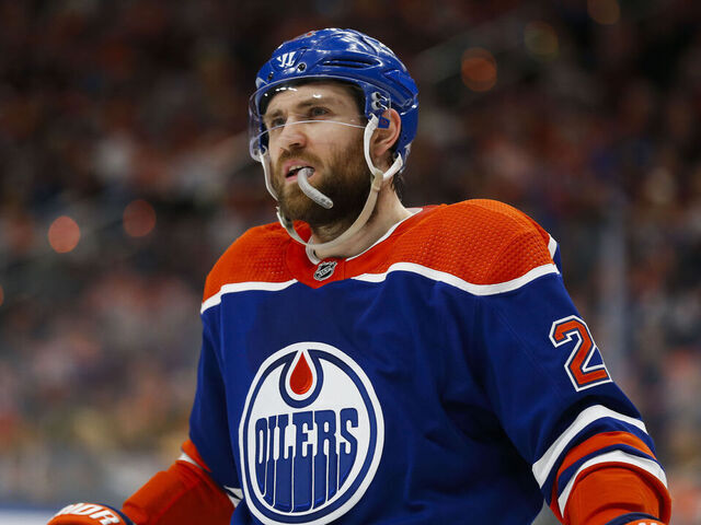 Bowman: 'Nothing negative to report' regarding Draisaitl contract talks