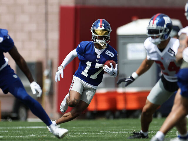 Giants, Lions Fined $200K for Training Camp Fights