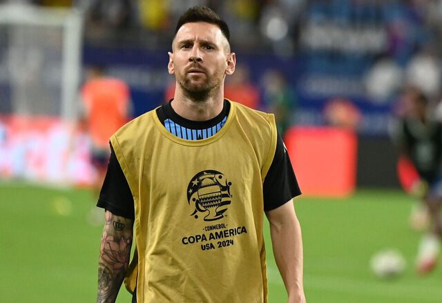 Messi Ruled Out for Inter Miami's Leagues Cup Knockout Match Against Columbus