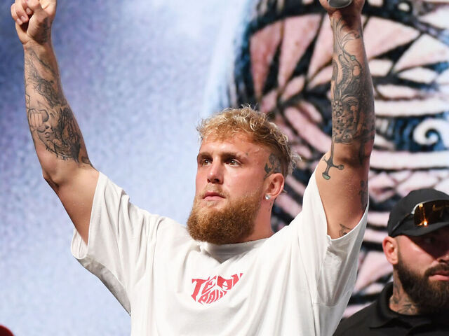 Jake Paul Plans to Compete in Boxing at 2028 Olympics