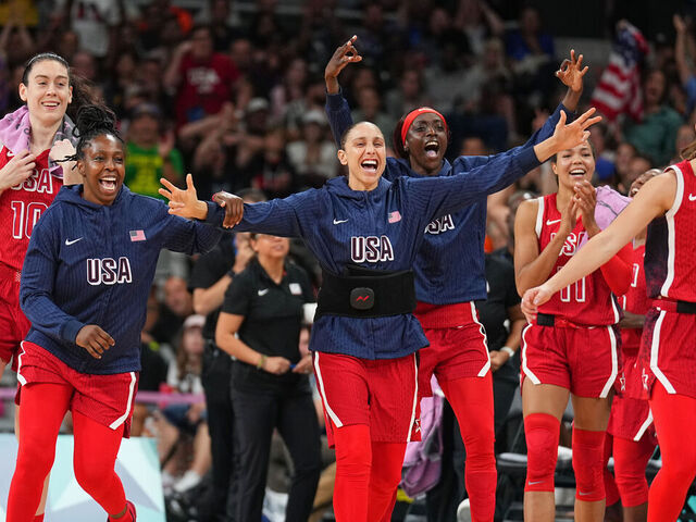 U.S. Women Secure 58th Olympic Victory with Win Over Germany