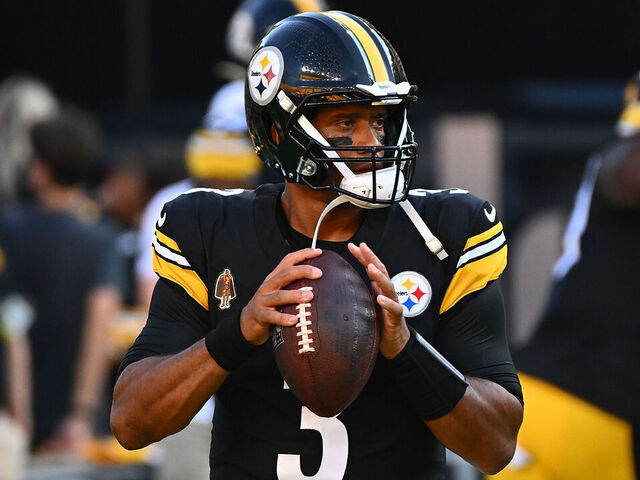 Steelers' Wilson to Start Preseason Game Against Bills - Seasports