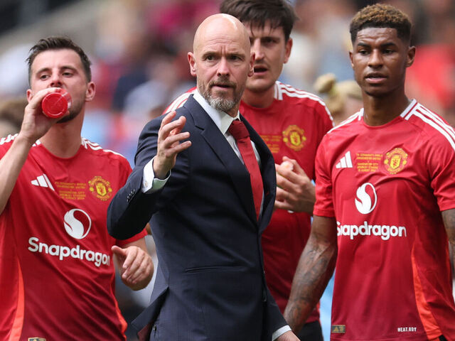 Ten Hag Admits Manchester United Are 'Not Ready' for Premier League Season - Seasports