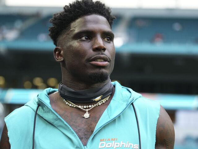 Dolphins' Hill: 'I Would Beat Noah Lyles' in a Race