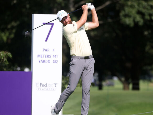 Kirk Takes One-Shot Lead with Hole-in-One at FedEx St. Jude Championship - Seasports