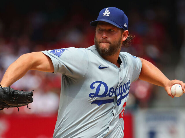 Ohtani Hits 39th Homer, Kershaw Leads Dodgers to 2-1 Win Over Cardinals - Seasports