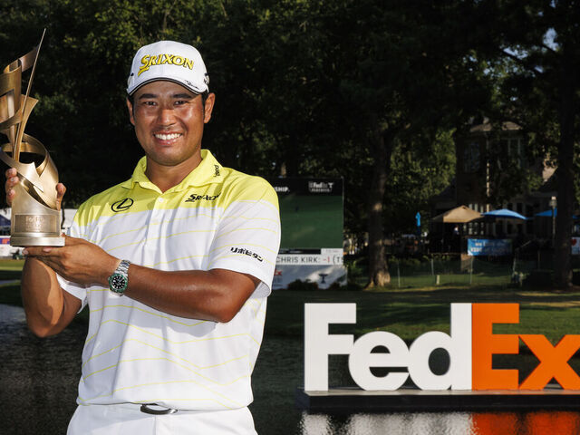 Matsuyama Triumphs at FedEx St. Jude Despite Challenging Back Nine - Seasports