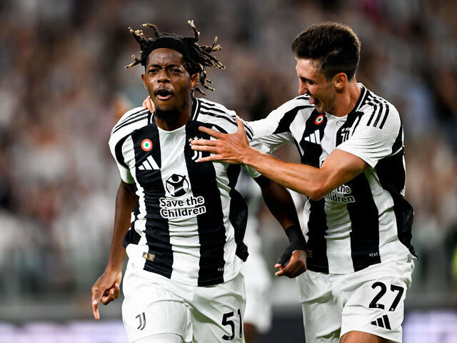 Juve Open Serie A Campaign with 3-0 Victory over Como - Seasports