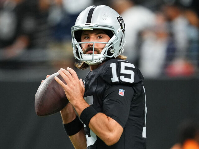 Raiders Name Gardner Minshew as Week 1 Starting Quarterback - Seasports