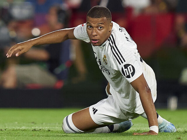 Mbappe's La Liga Debut Ends in Draw as Real Madrid Held by Mallorca - Seasports