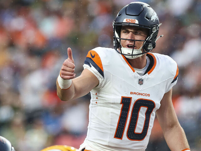 Broncos Name Rookie Bo Nix as Starting Quarterback - Seasports