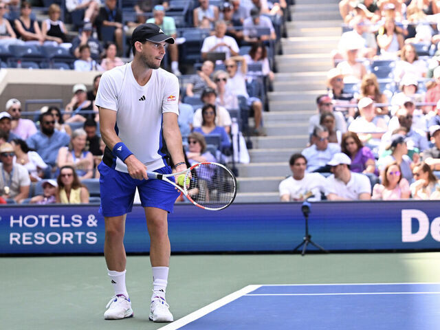 Thiem Ends US Open Career with the Cheers He Missed in 2020 - Seasports