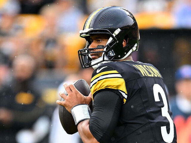 Steelers Name Wilson Starting QB for 2024 Season - Seasports