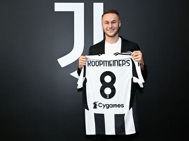 Juve Strike Italy's Biggest Summer Transfer with Koopmeiners Deal - Seasports