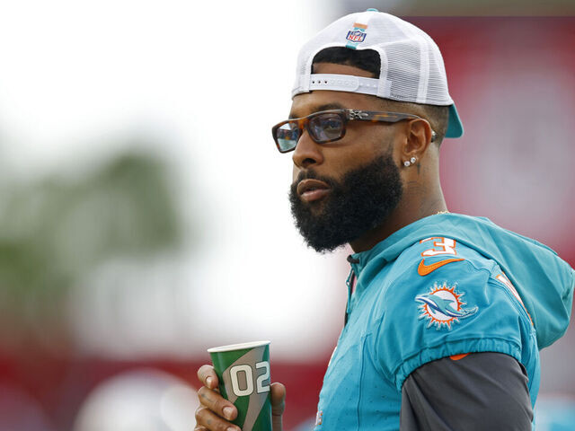 Dolphins' Odell Beckham Jr. Placed on PUP List, to Miss First Four Games - Seasports