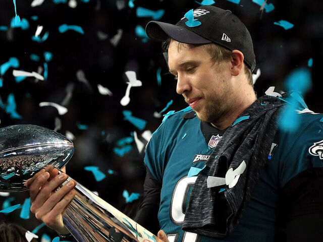 Former Super Bowl MVP Nick Foles Announces Retirement, Will Retire as an Eagle