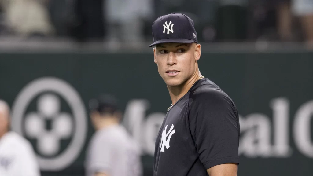 Aaron Judge's 62nd Home Run Plaque Stolen From Globe Life Field for Second Time - Seasports