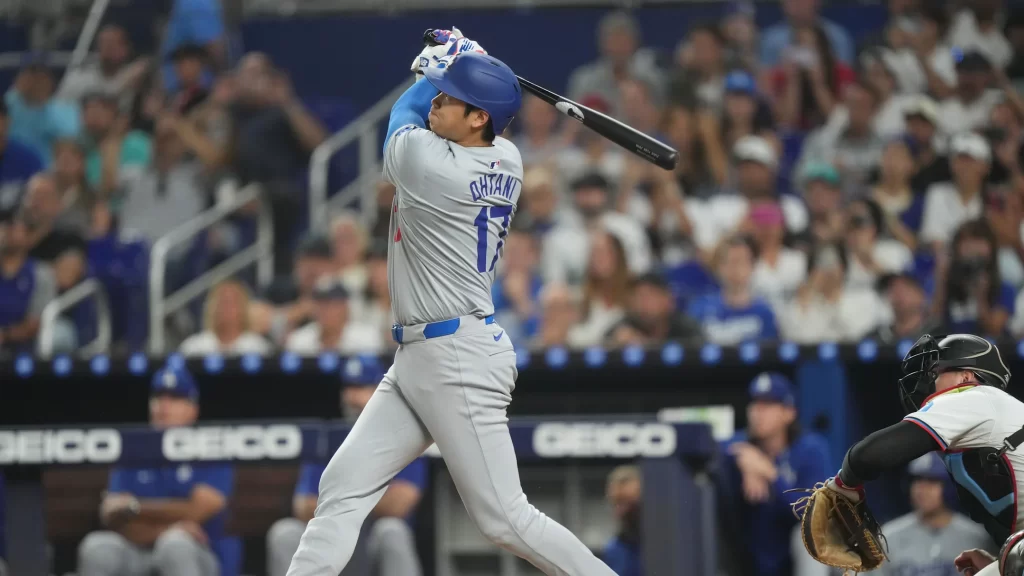 Shohei Ohtani Hits 48th Home Run, Sending Ball Into Upper Deck - Seasports