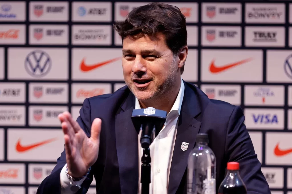 Pochettino Aims for World Cup Triumph, Praises Emma Hayes - Seasports